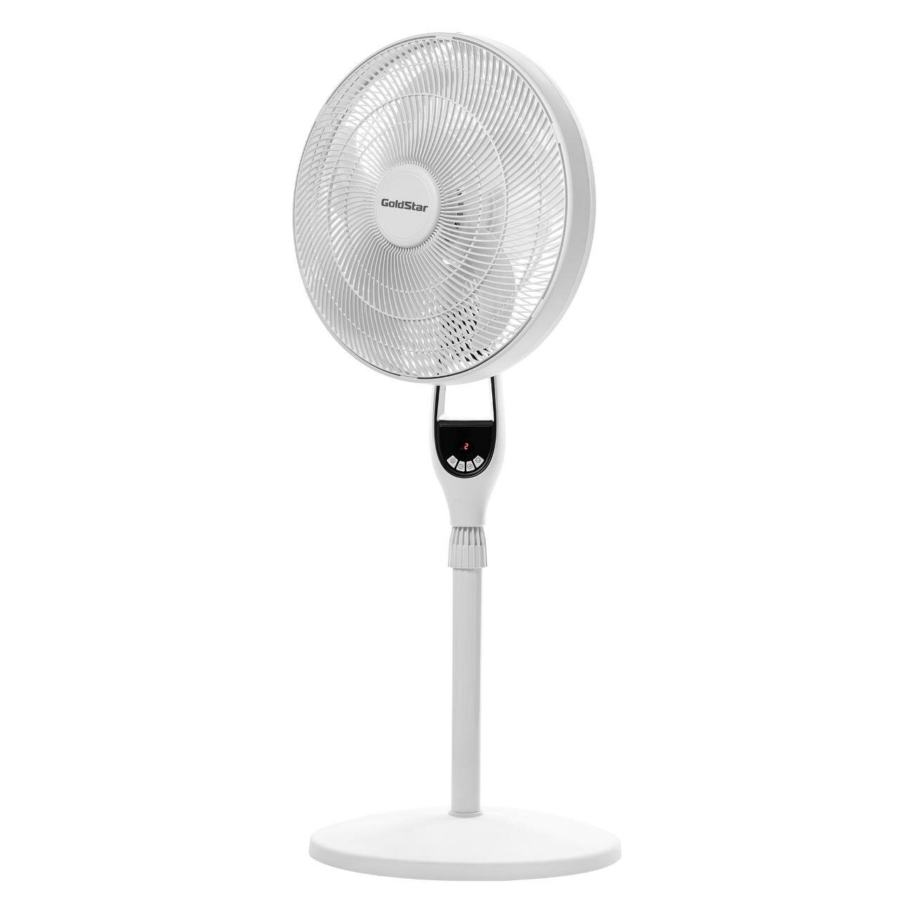 Вентилятор напольный GoldStar GFF-300W