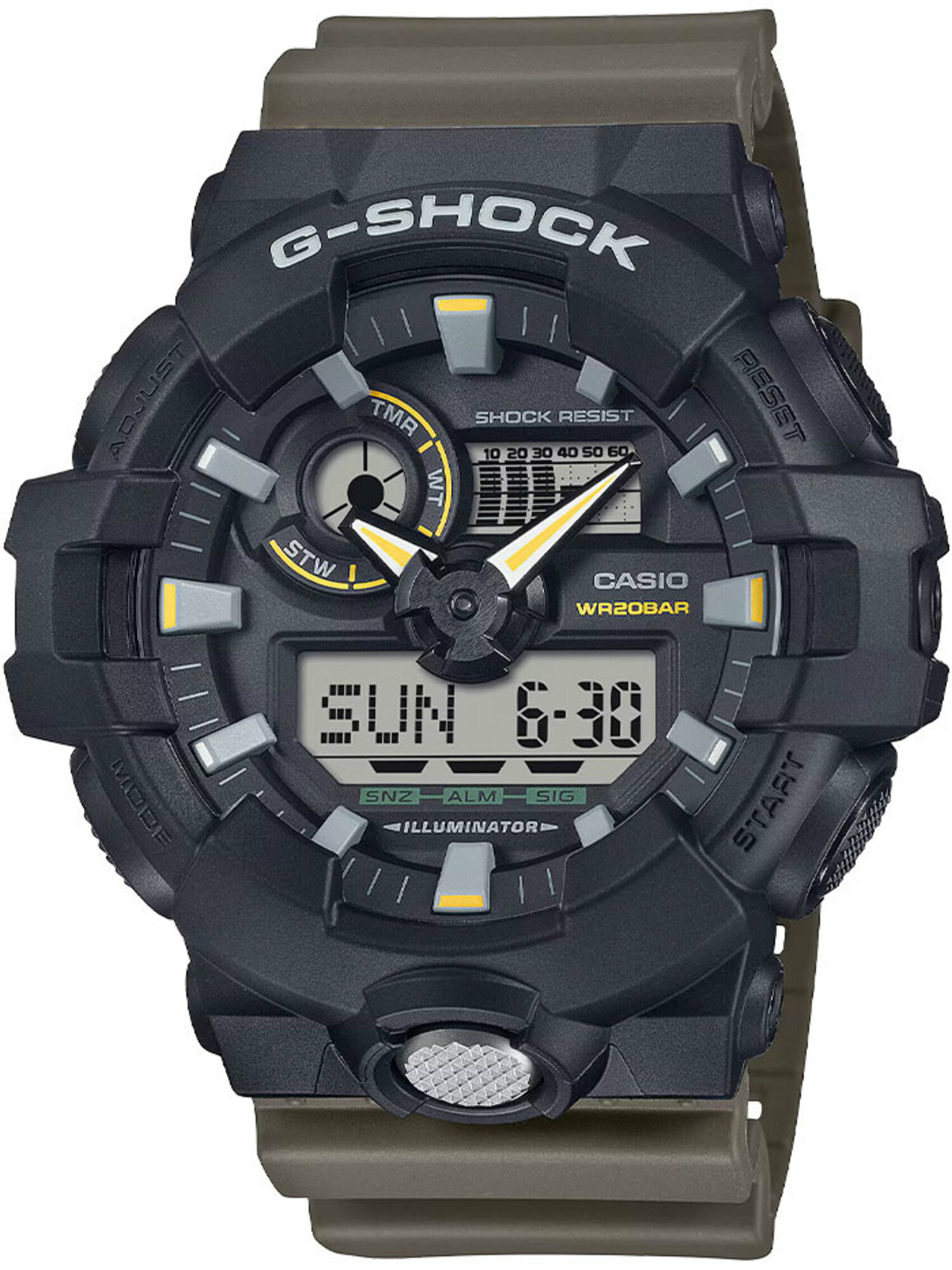 Наручные часы CASIO G-Shock 
