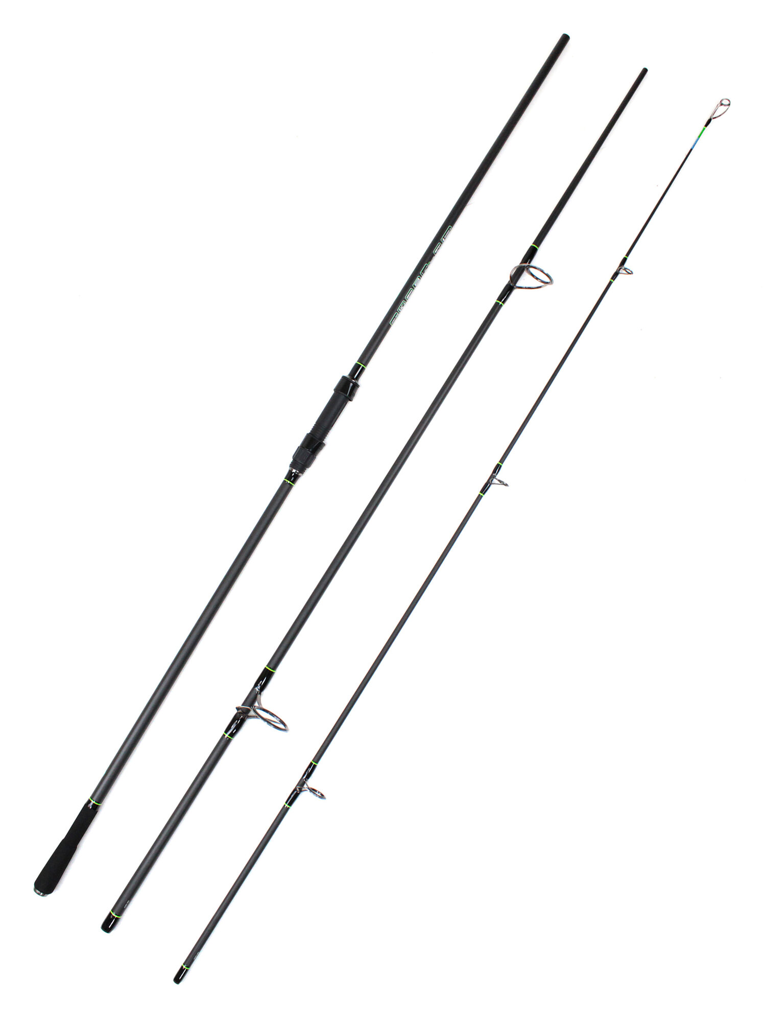 Карповое удилище RAIDЕR KRISTALS CARP 3,6 м. 3,75 lb (до 180 гр.)