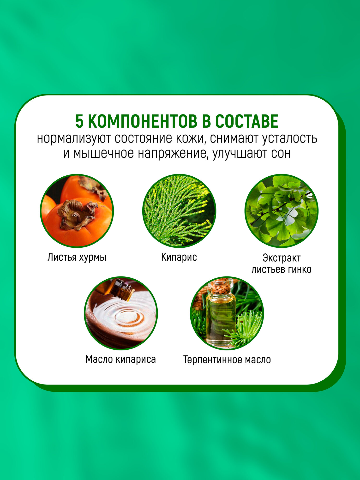 CHARLEY Bathroom Соль-саше для ванн "В зеленом лесу" с ароматом лесных деревьев 30 г — фото 1