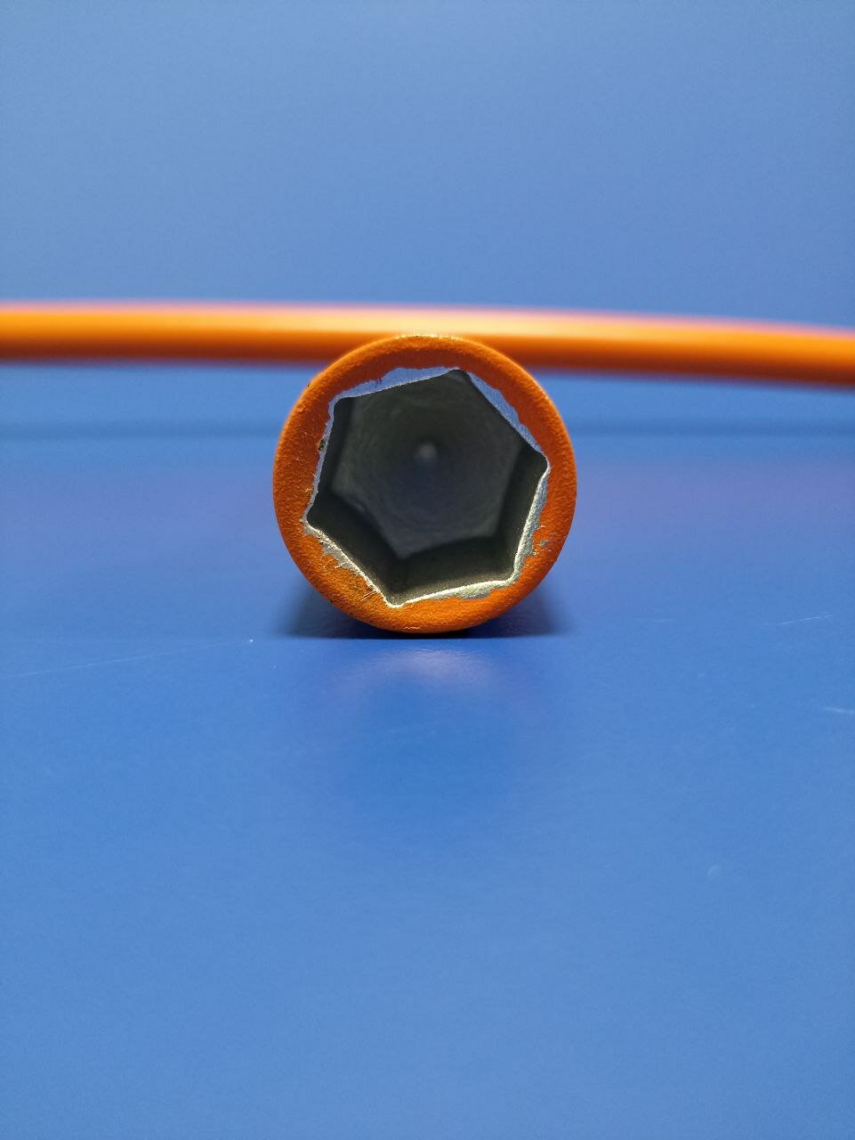 Ключ балонный "AIRLINE" крестовой 17х19, 21х1/2 — фото 1