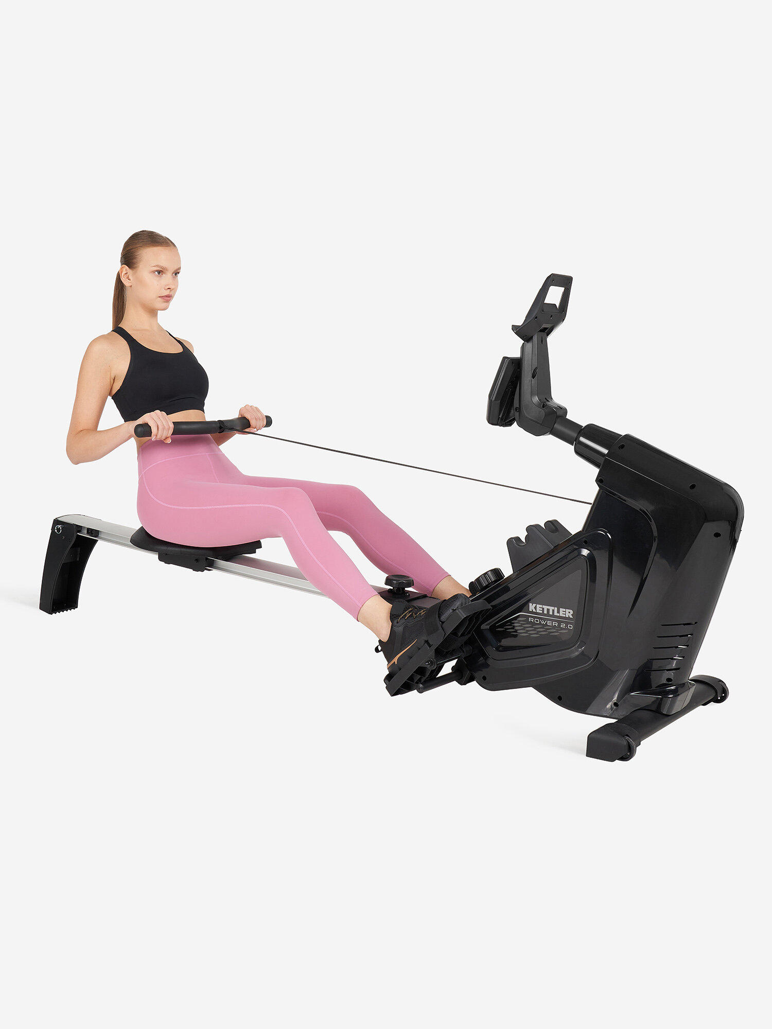 Тренажер гребной KETTLER Rower 2.0