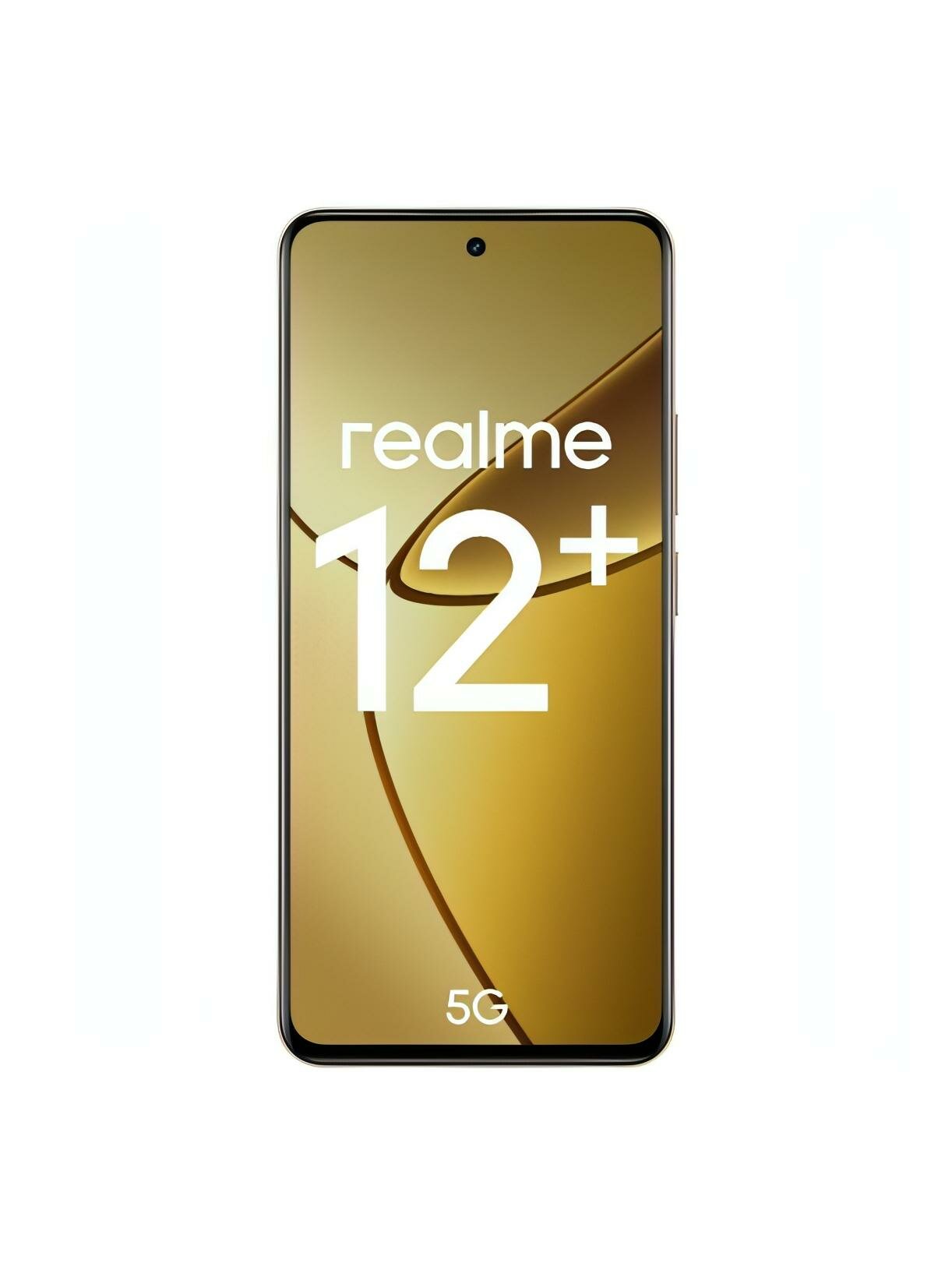 Смартфон realme 12+ 5G 12/512GB Beige Sand — фото 1