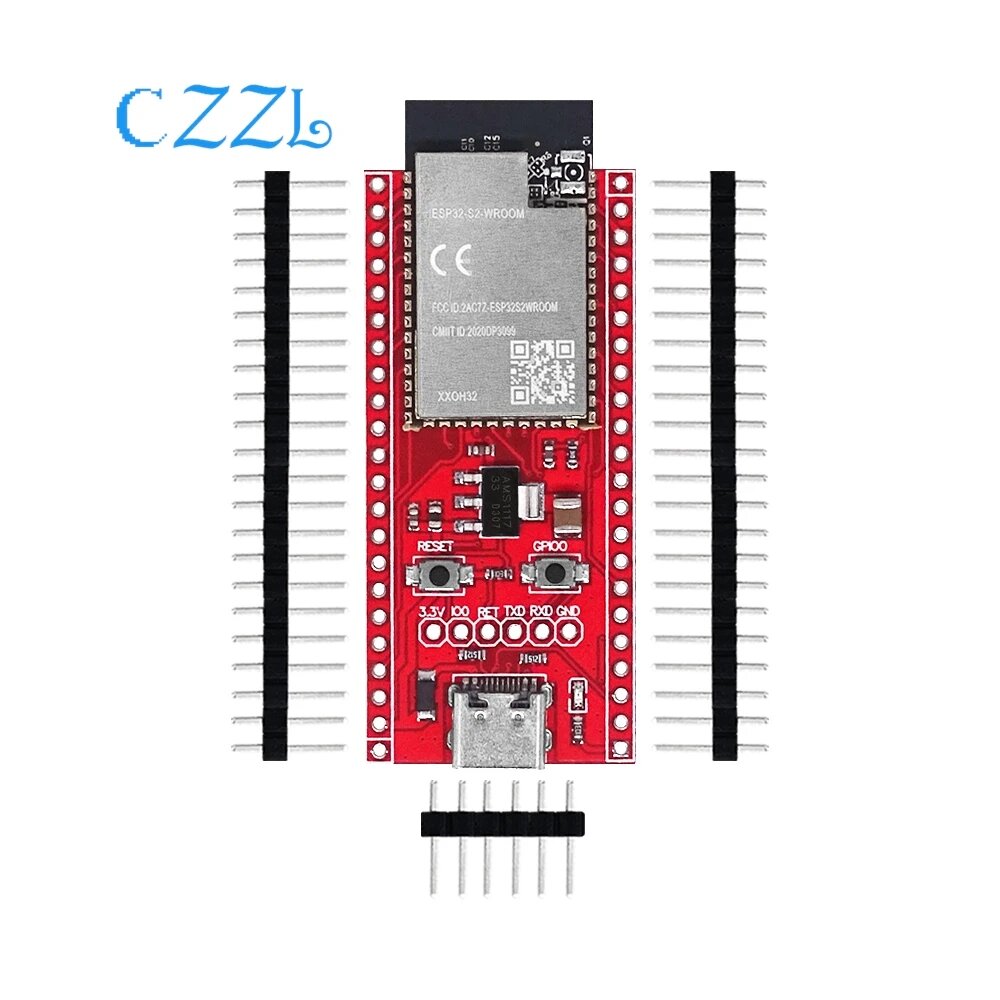 Модуль ESP32-S2-WROOM BMHM, ESP32-S2-WROOM CHIP — фото 1