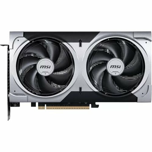 Видеокарта MSI PCI-E 50 RTX 5060 Ti 16G VENTUS 2X OC PLUS NVIDIA GeForce RTX 5060TI 16Gb 128bit GDDR7 261728000 HDMIx1 DPx3 HDCP Ret 65500₽
