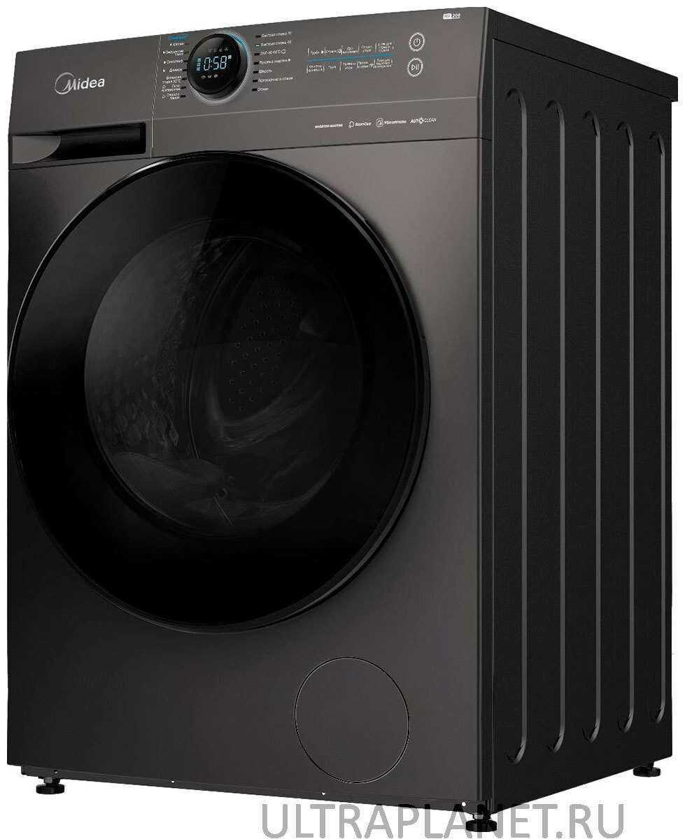 Стиральная машина Midea MF200W80WBS/S