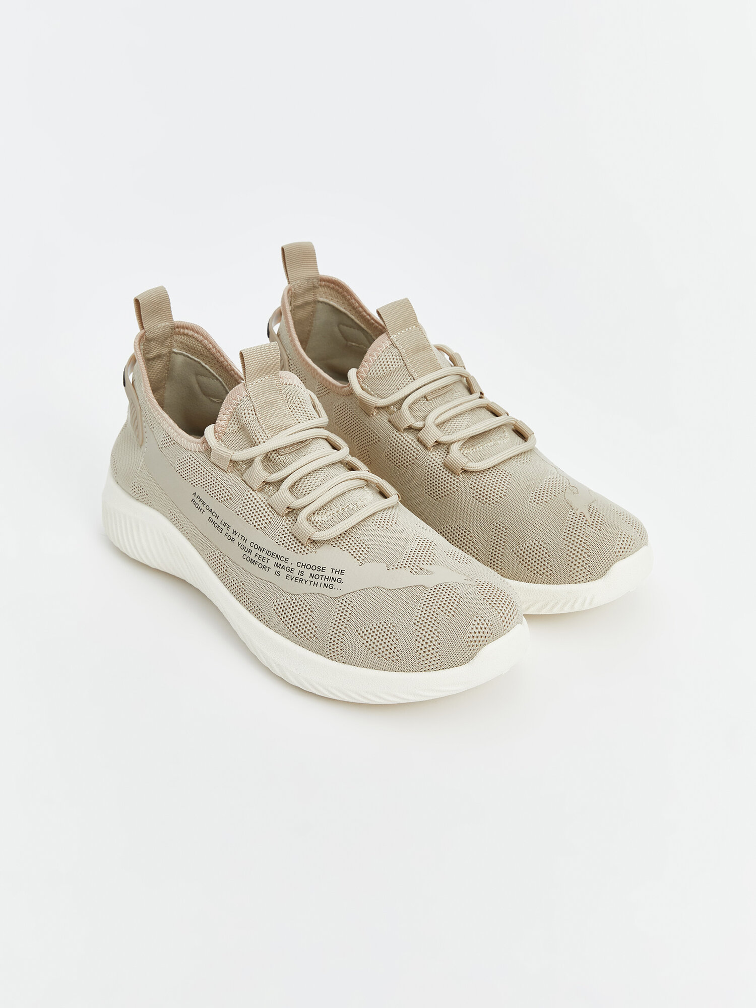 Кроссовки LC Waikiki, размер 42, beige