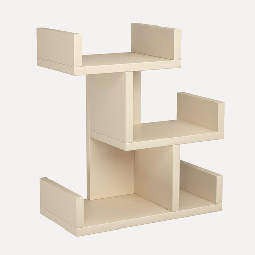 Изображение товара Полка настольная Вектор №19, Крем Вайс