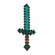 Набор оружия деревянное игрушечное "Minecraft", 4 шт, детское, яр...
