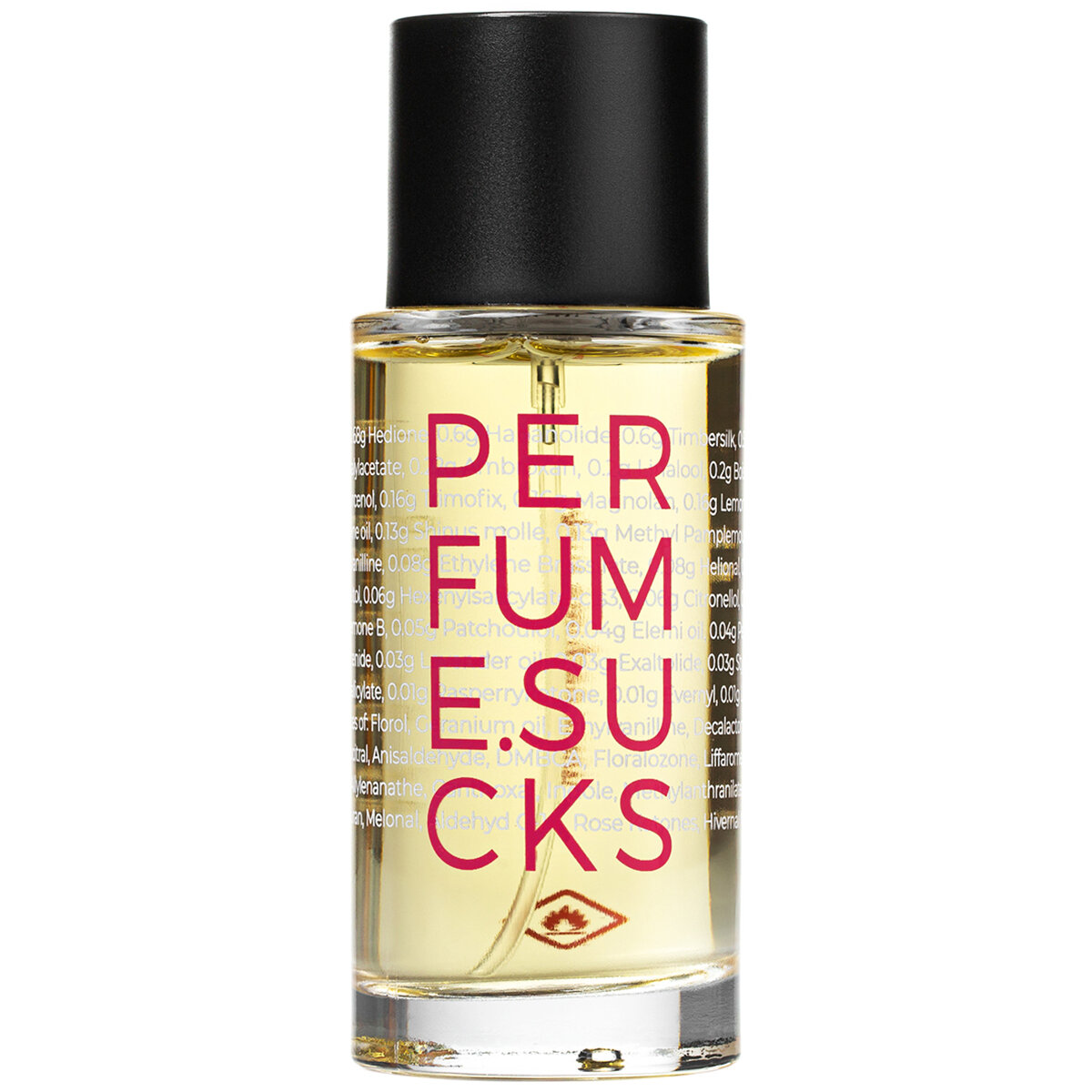 Парфюмерная вода Perfume.Sucks Red 198C Eau De Parfum, 50 мл
