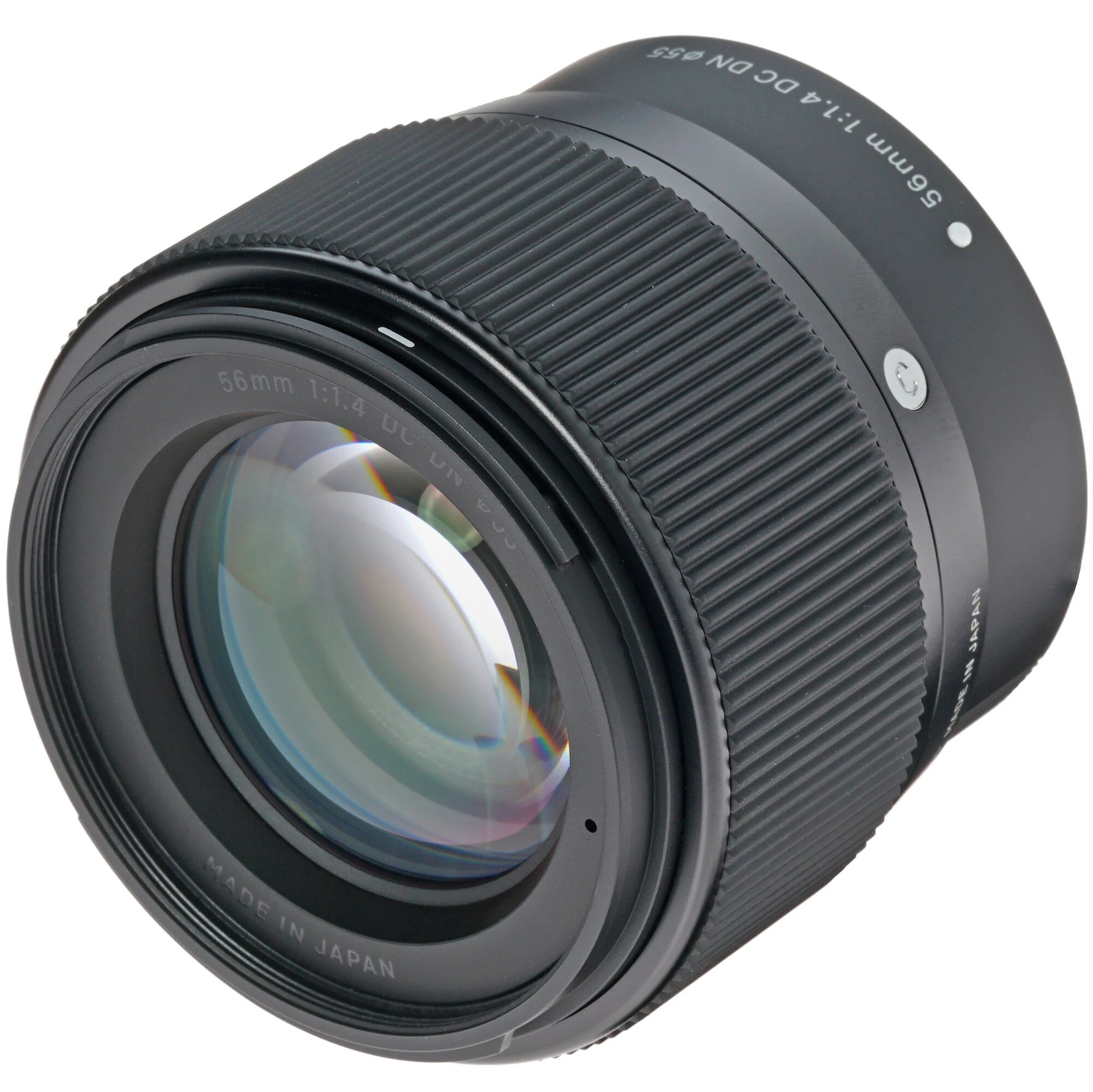 Объектив Sigma 56mm f/1.4 DC DN Contemporary Canon RF — фото 1