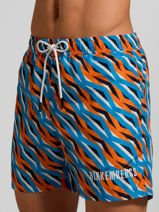 Шорты для плавания Monogram