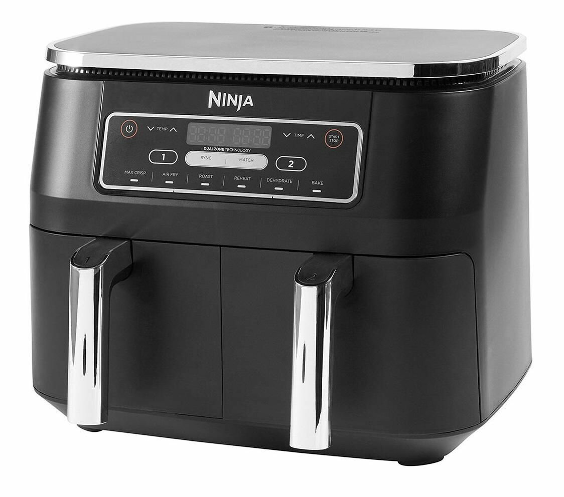 Ninja Аэрогриль AF300EU, черный