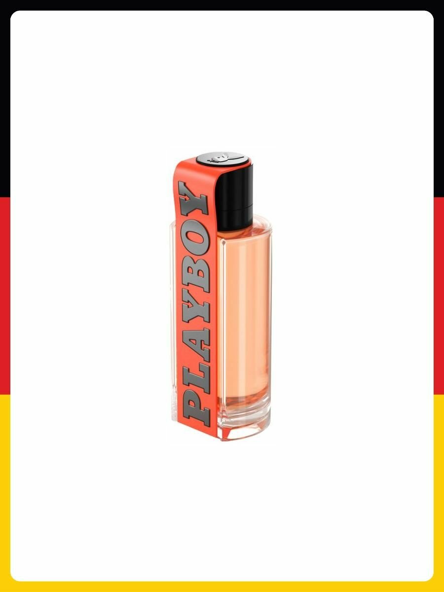Туалетная вода Playboy Game Changer Eau de Toilette 60 ml