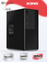 Корпус компьютерный Prime Box K310, Micro-ATX, Mini-ITX, черный