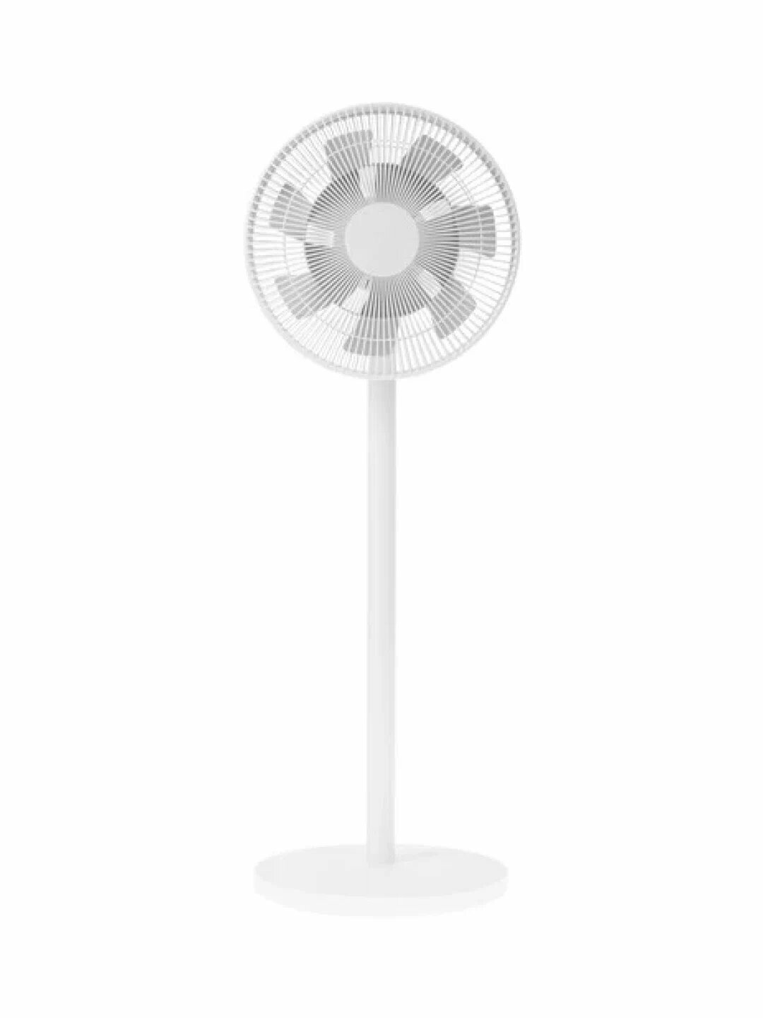 Умные напольные вентиляторы Xiaomi Mi Smart Standing Fan 2 Pro с Wi-Fi, тихий — фото 1