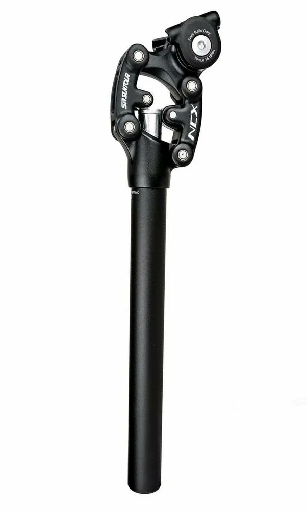 Suntour SP12-NCX 27.2х350мм Амортизационный штырь, Жесткая пружина Hard на вес: от 95 до 120 кг.