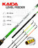 Удилище фидерное Kaida Level Feeder 3,6 м 40-120 гр art.865 (3+3 ...