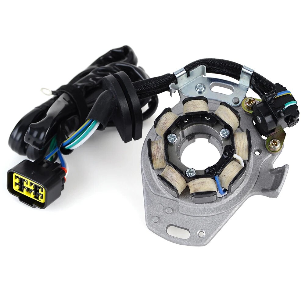 Катушка статора зажигания мотоцикла для Honda CR250 2000-2001 CR250RY CR250R1 31100-KZ3-J21 катушка генератора двигателя CR 250
