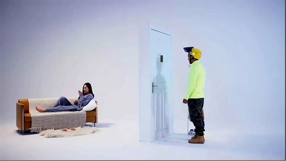 Картинки KNOW EASY-Xiaomi Беспроводной звонок