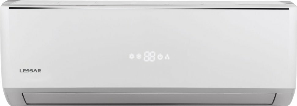 Сплит-система Lessar LS-HE12KDE2A/LU-HE12KDE2A Enigma Inverter