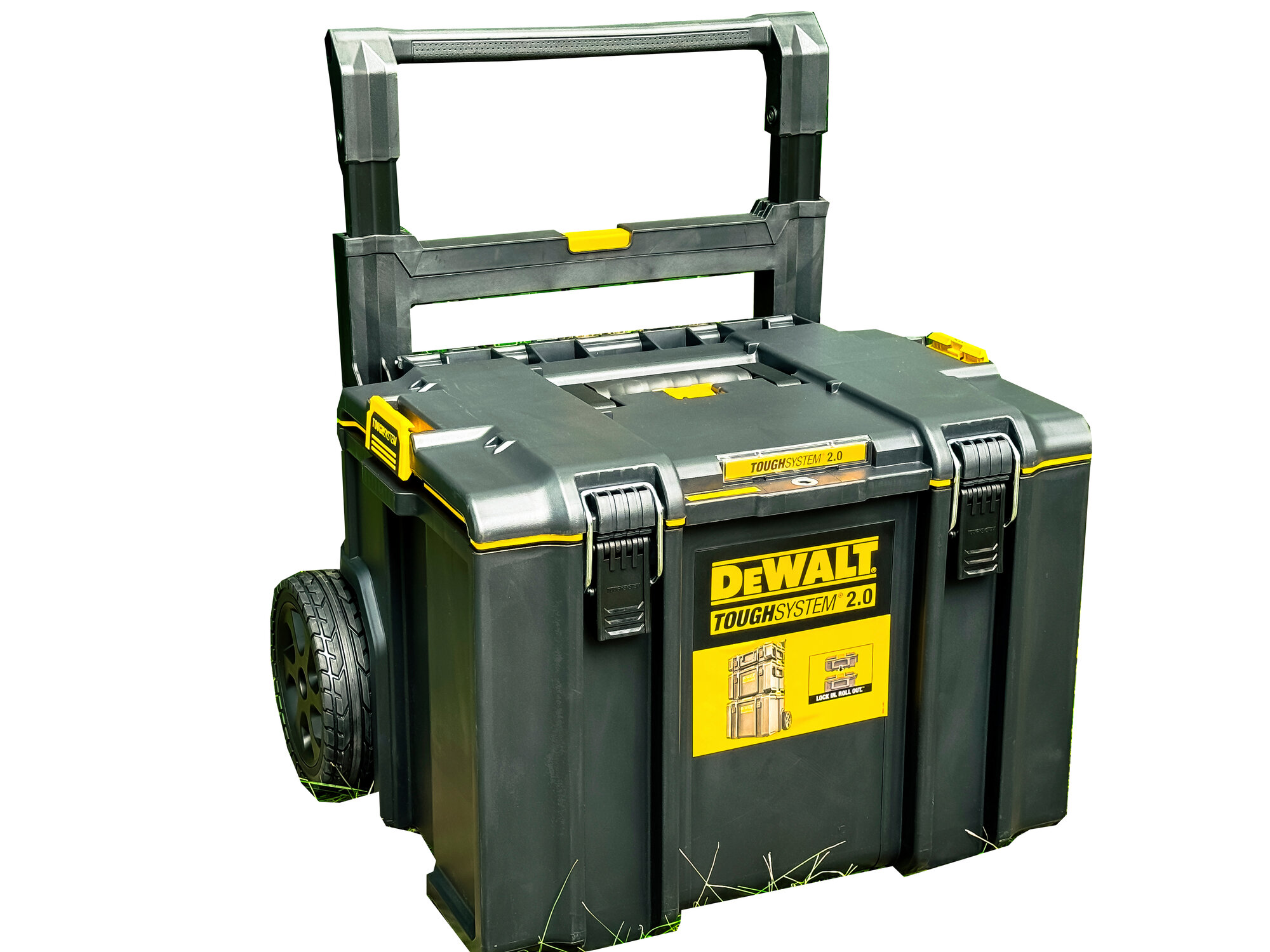 Ящик для инструментов DeWalt ToughSystem 2.0 DWST83402-1 — фото 1