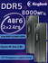 KingBank Оперативная память Dark Star Blade DDR5 UDIMM 6000MHz Dark Heatsink (Hy...