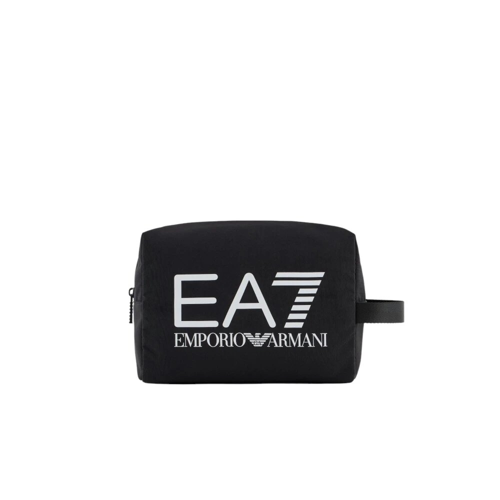 Сумка барсетка EA7 EMPORIO ARMANI, черный