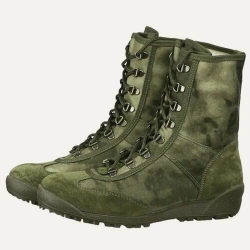 Изображение товара Ботинки «Кобра» м. 12232 (защитный камуфляж)