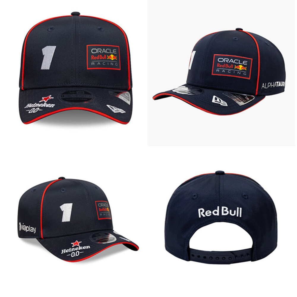 Бейсболка Red Bull Red Bull Racing для мужчин и женщин, размер One Size