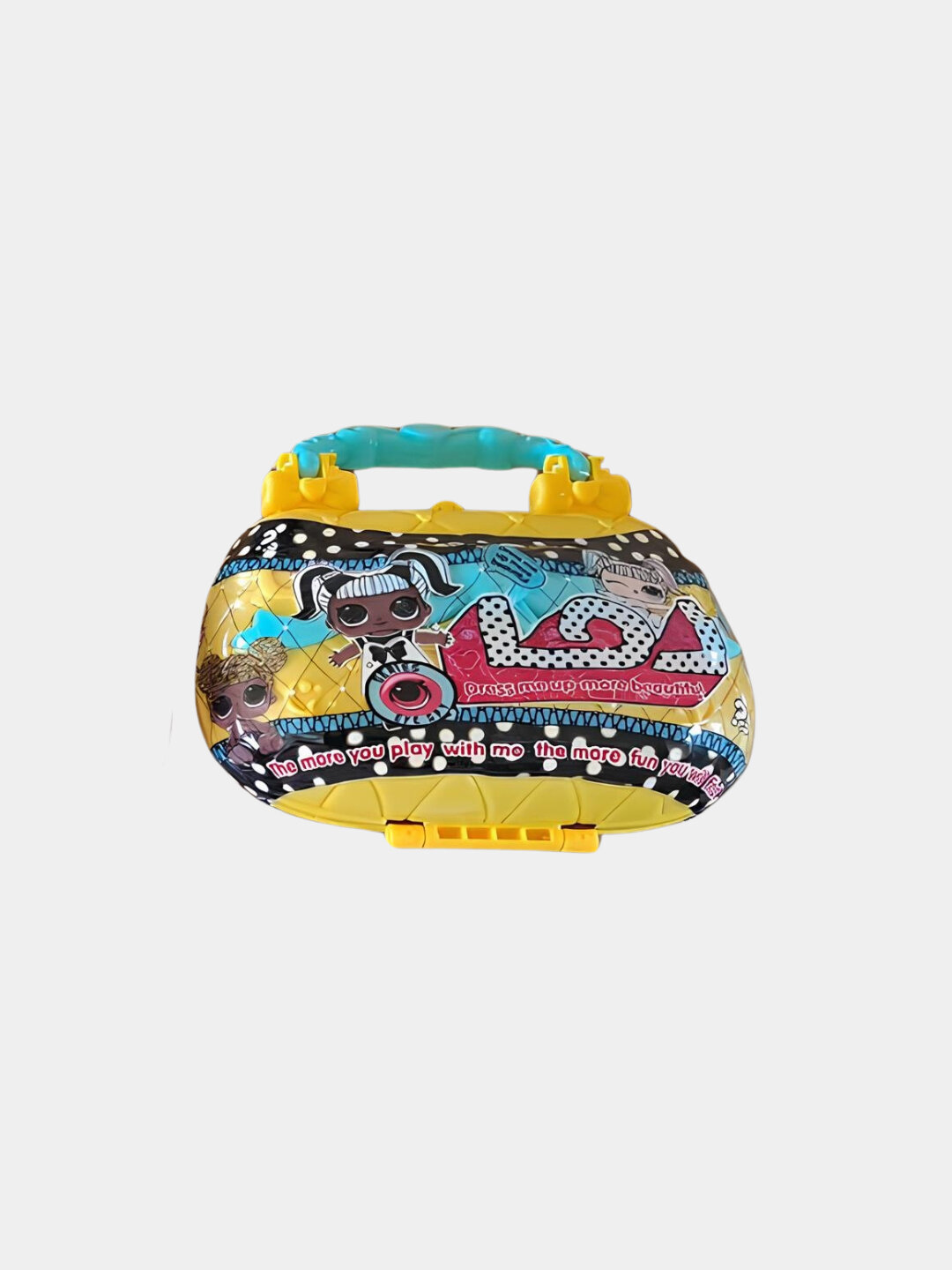 Куклы LOL сюрприз, сюрприз в сумке, кукла с аксессуарами, игрушка сюрприз — фото 1