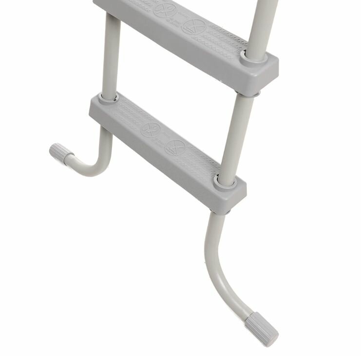 Лестница для бассейна Bestway 107 см 3 ступени — фото 1