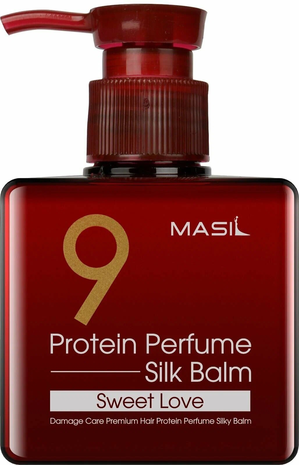 Бальзам для волос протеиновый Masil 9 Protein Perfume Silk Balm Sweet Love 180 мл.