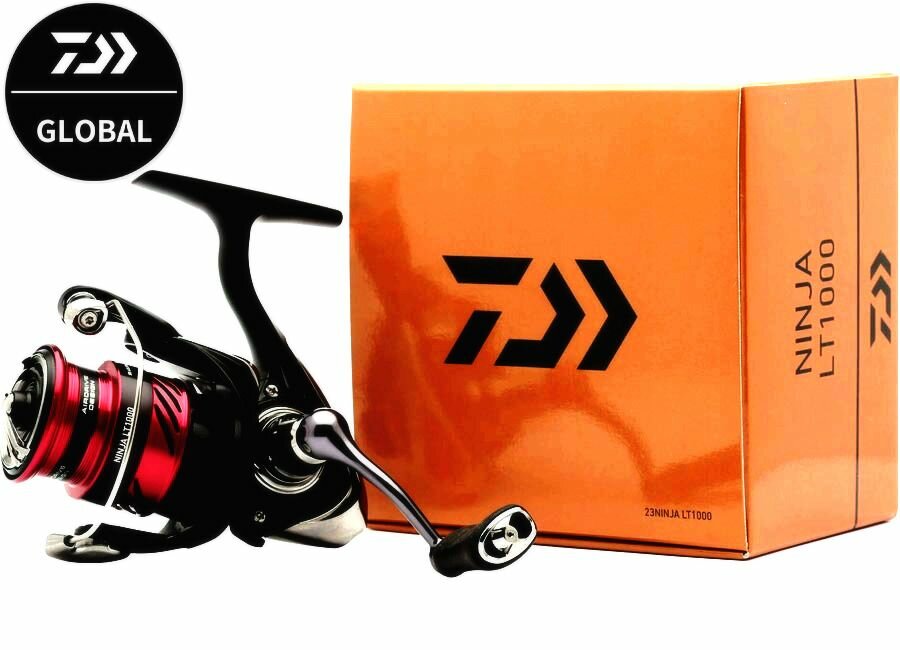 Катушка безынерционная DAIWA 23 NINJA MATCH&FEEDER LT4000-C