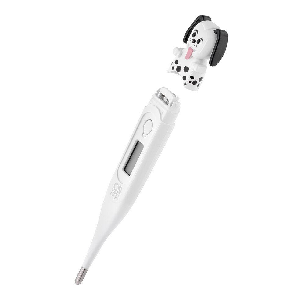Термометр электронный медицинский CS Medica KIDS CS-84-D (собачка)