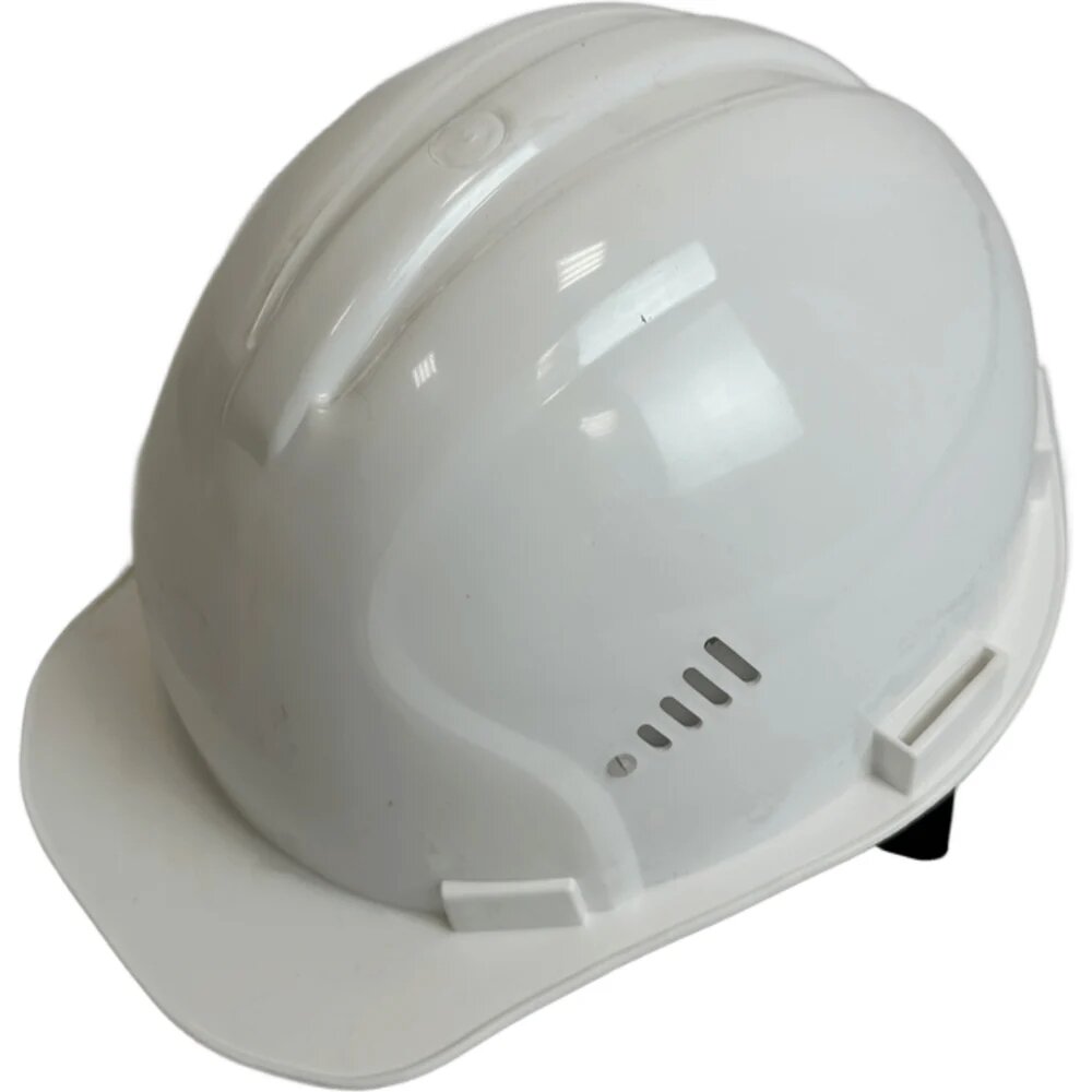 SAMGRUPP Каска строительная защитная белая BASIC SR-109010002