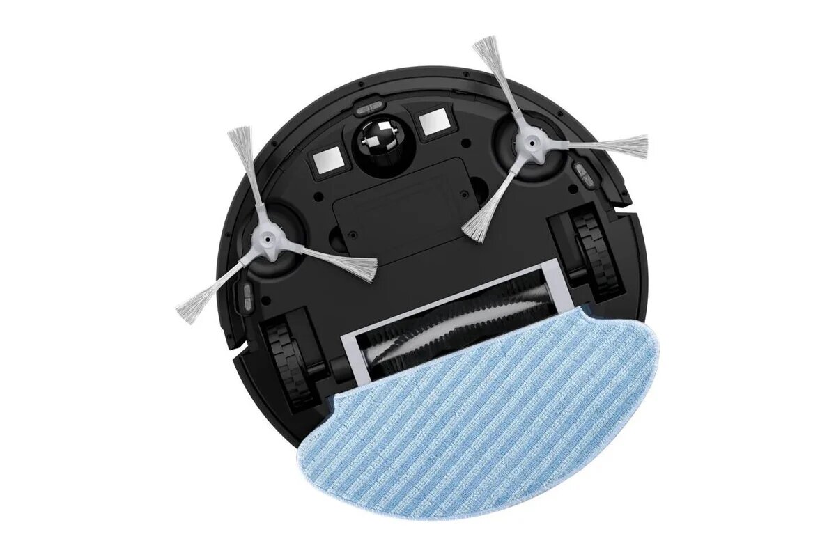 Обзор: Робот-пылесос Tefal RG7365WH, сухая и влажная уборка, гироскопические датчики