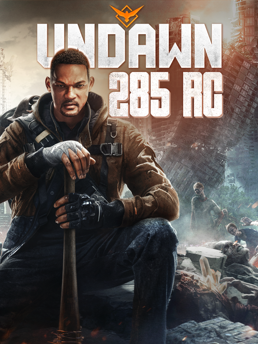 Игровая валюта UNDAWN 285 RC / Глобал / Подарочная карта, пополнение счета / UNDAWN Gift Card Global
