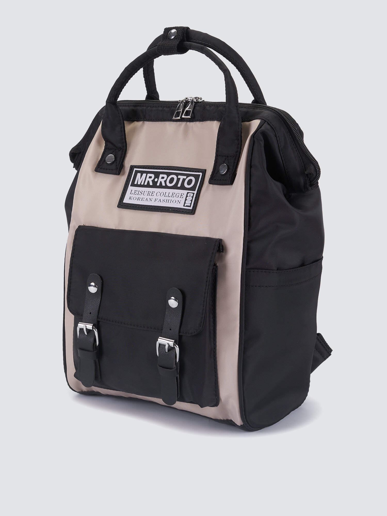 Рюкзак Journey, для ноутбука, водоотталкивающий, черный, полиэстер