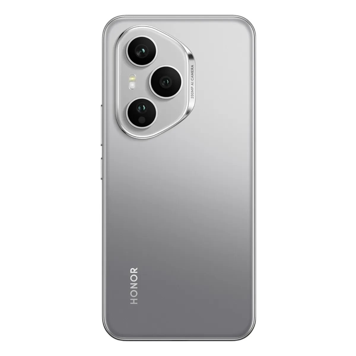 Смартфон Honor 400 Pro 12/512GB Lunar Grey — фото 1