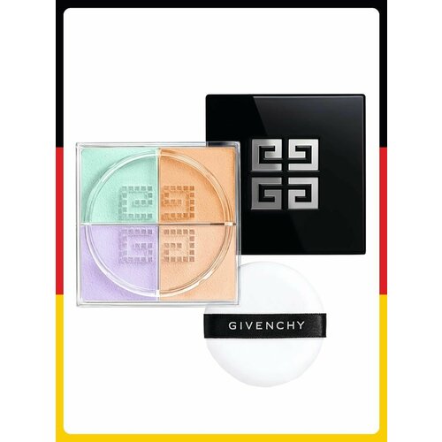 фото Пудра givenchy prisme libre 04 mousseline acidulee
