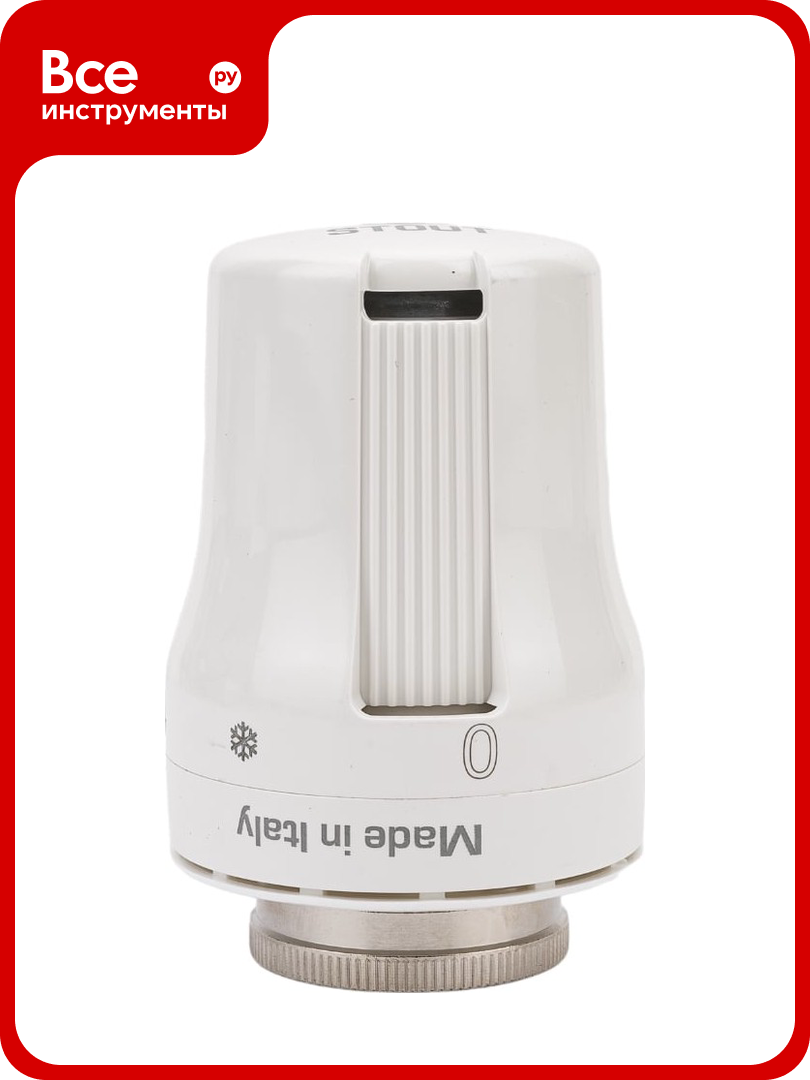 Термостатическая жидкостная головка STOUT M30x15 SHT-0002-003015 RG008Q0FBHHHJ6