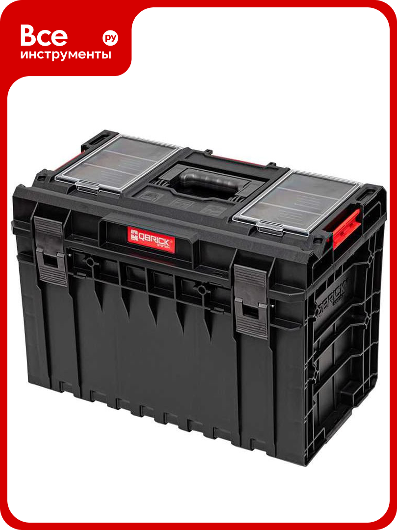 Ящик для инструментов QBRICK SYSTEM ONE 450 2.0 PROFI 2631-16