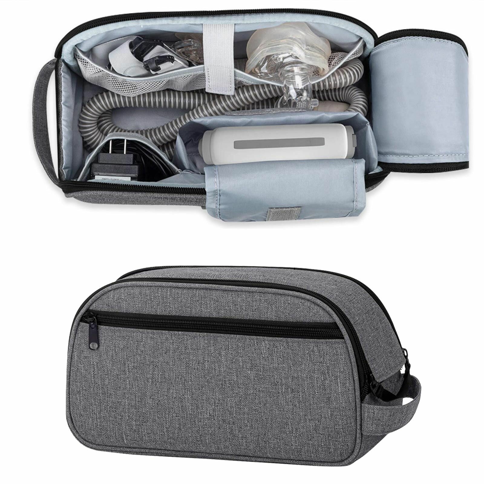 Портативный CPAP Traver Bag Sagnater Carrers Compact