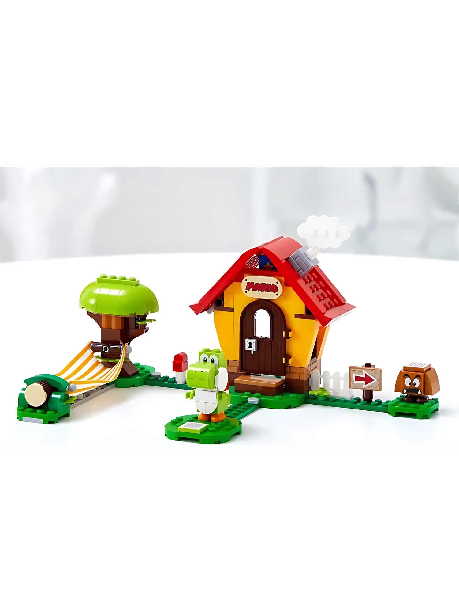 Конструктор Lari "Детектив Супер Марио", 232 элемента, от 6 лет — фото 1