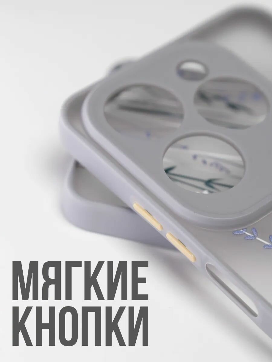 Чехол на infinix hot 40 / hot 40 pro — фото 1