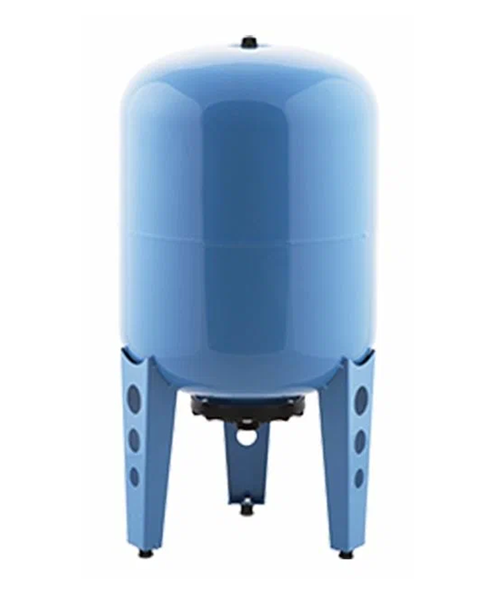 Гидроаккумулятор ДЖИЛЕКС ВПк 50 для водоснабжения вертикальный 50 литров