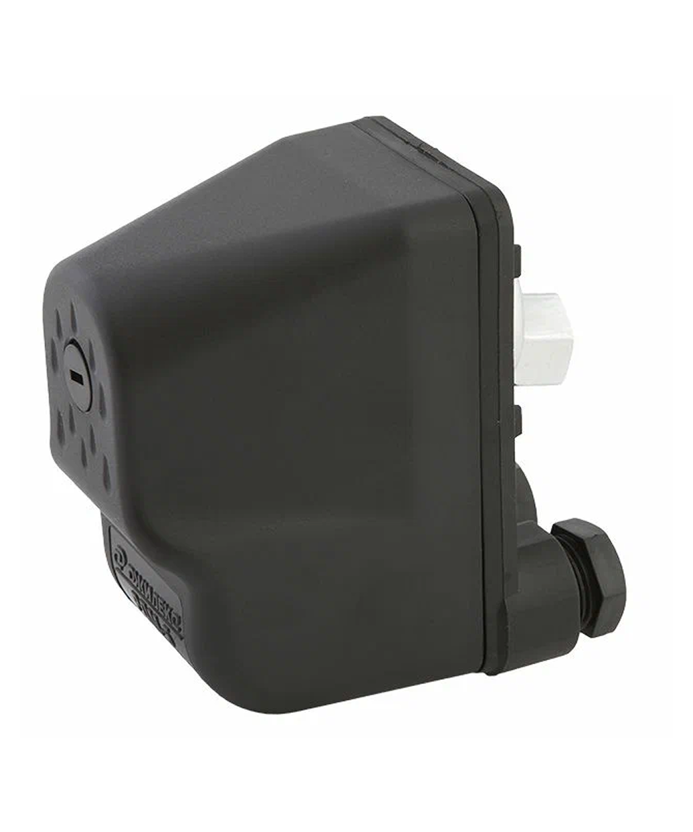 Реле давления ДЖИЛЕКС PДM 5 (2-х полюсное 1,4 - 4,6 атм.) черный