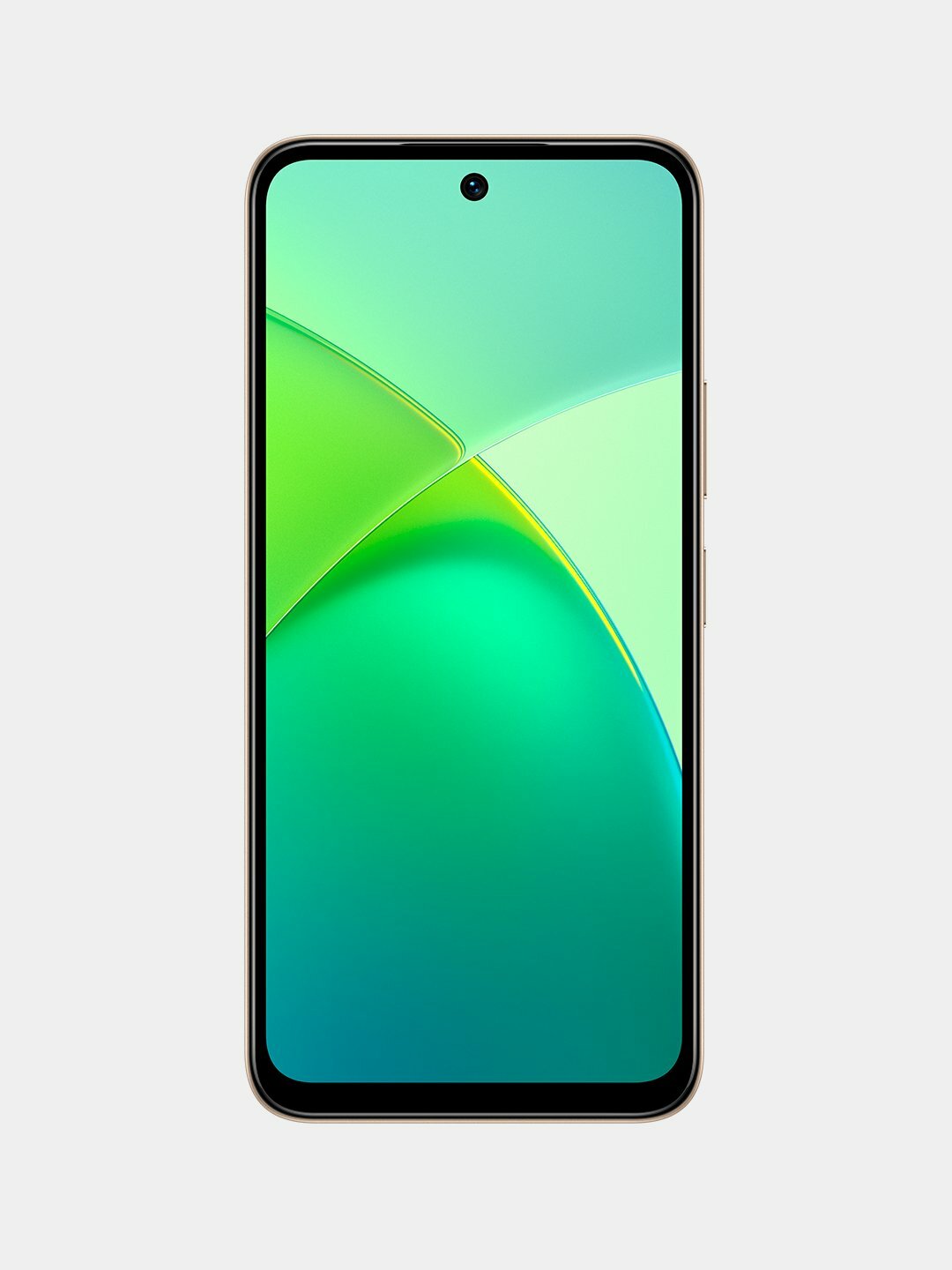 Смартфон Infinix Smart 10 6,5", камера 64 Мп, 4|64ГБ Золотой, экран 120 Гц — фото 1