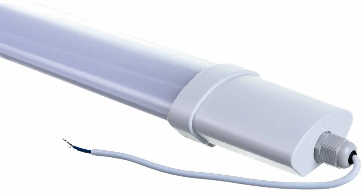 Накладной светильник светодиодный IP20 40W 4000K 230V 1200мм 3400Лм PF>0.9 LL- SLIM LINE BATTEN Smart Lamps